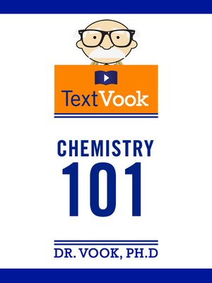 cover image of Chemistry 101